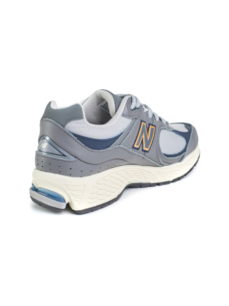 Кроссовки мужские New Balance 2002R "Castlerock" NKDADDYS SNEAKERS, цвет: серый M2002RHP купить онлайн