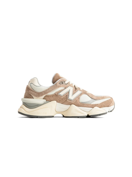 Кроссовки унисекс New Balance 9060 "Driftwood" Неси Второй, цвет: коричневый  купить онлайн