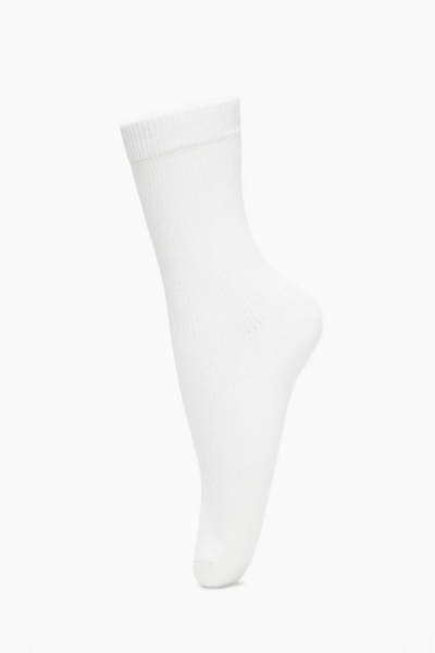 Комплект носков из трех пар TOPTOP, цвет: белый TT.082.13386.101 купить онлайн