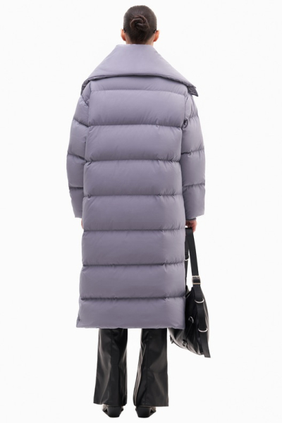 Пуховик-пальто удлиненный TOPTOP  купить онлайн
