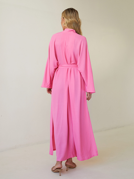 Платье-кимоно объемное I.B.W. CD030 купить онлайн