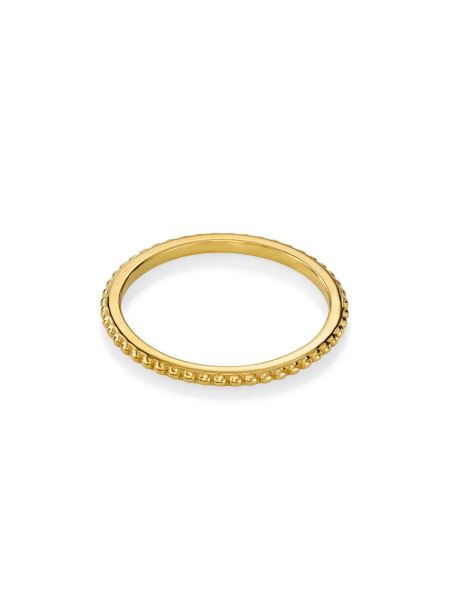 Кольцо Way Gold MOSSA jewelry, цвет: позолота, 031-104-0008 купить онлайн