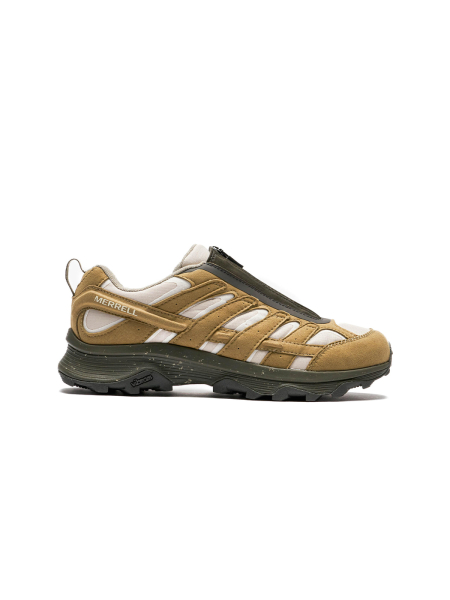 Кроссовки мужские Merrell Moab Hybrid Zip Gtx 1Trl Brown/White NKDADDYS SNEAKERS, цвет: коричневый J004733 |новая коллекция купить онлайн