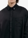 Рубашка FABLE of OFFICE FABLE, цвет: Чёрный, SHRT-BTO-BLCK купить онлайн