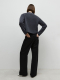 Джинсы широкие AroundClother&Knitwear  купить онлайн