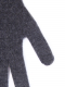 Перчатки из мериноса с кашемиром AroundClother&Knitwear 1512_03MC08OS, купить онлайн