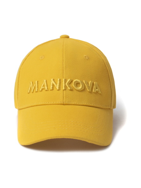 Кепка Mankova, цвет: Желтый SH028 купить онлайн