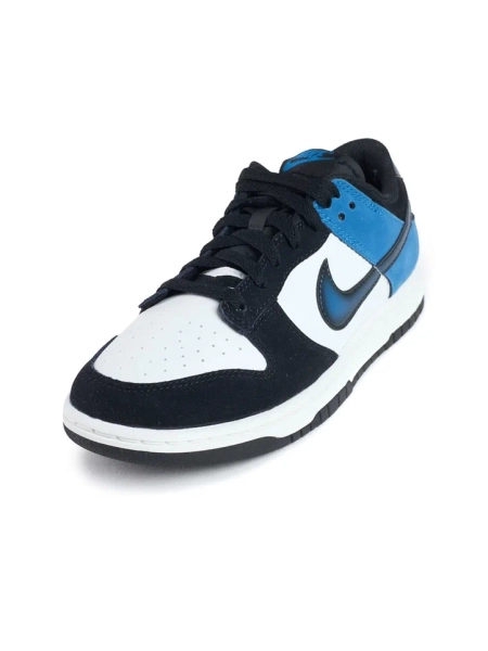 Кроссовки мужские Nike Dunk Low "Industrial Blue" NKDADDYS SNEAKERS  купить онлайн