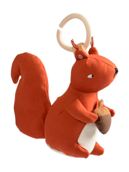 Музыкальная игрушка Sebra "Белка Star" Bunny Hill  купить онлайн