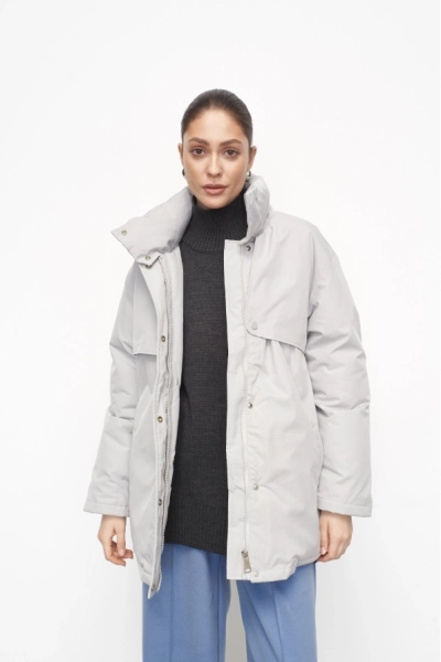 Куртка New Spring Grey Erist store  купить онлайн