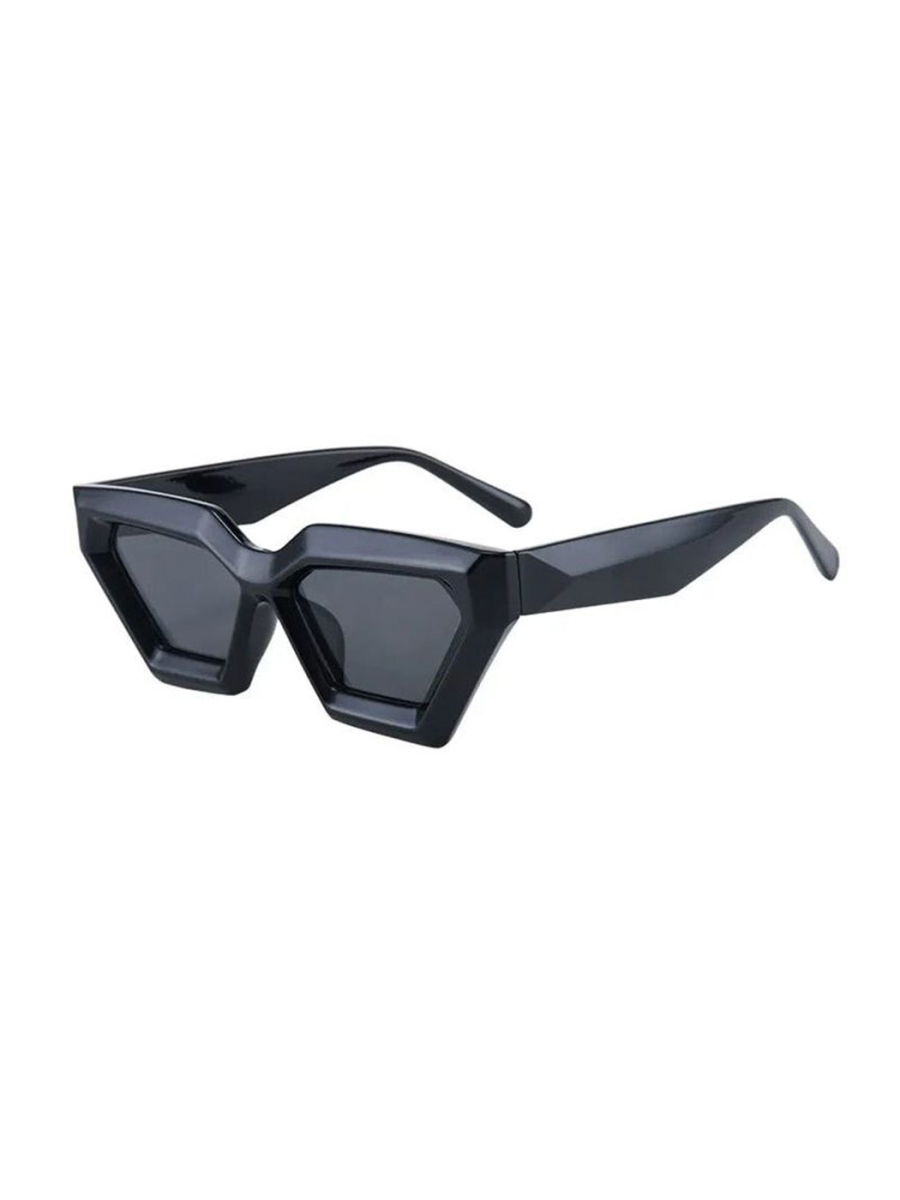 Солнцезащитные очки "MONO CAT" VVIDNO, цвет: Чёрный, VVbase.10.45 со скидкой купить онлайн