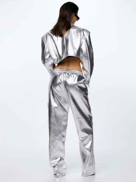 Пиджак shine silver Annuko ANN22SLV261 купить онлайн