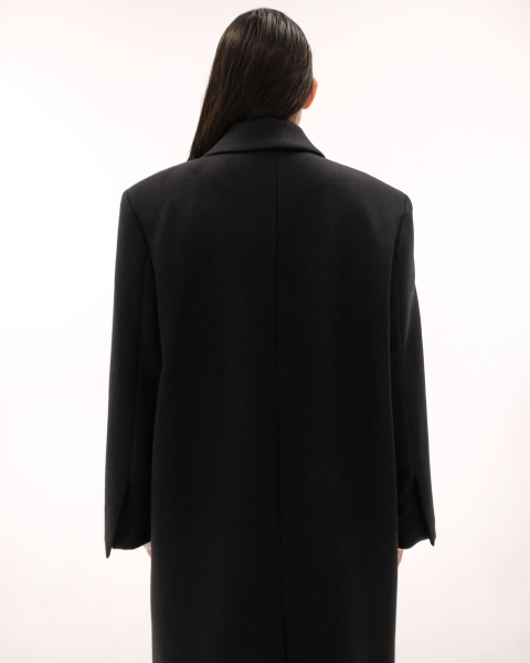 Пальто мужского кроя ASYA SEMYONOVA  купить онлайн