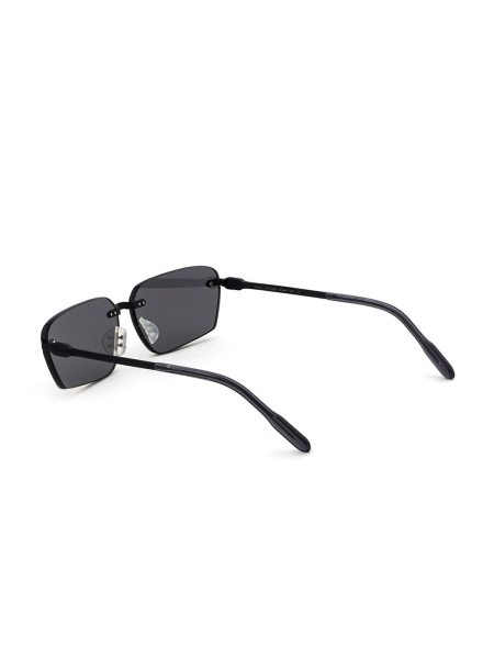 Солнцезащитные очки Pye x Fakoshima Triad FAKOSHIMA, цвет: storm black Triad Storm Black купить онлайн