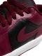 Кроссовки женские Air Jordan 1 Low "Black Maroon" NKDADDYS SNEAKERS, цвет: Бордовый DC0774-006 купить онлайн