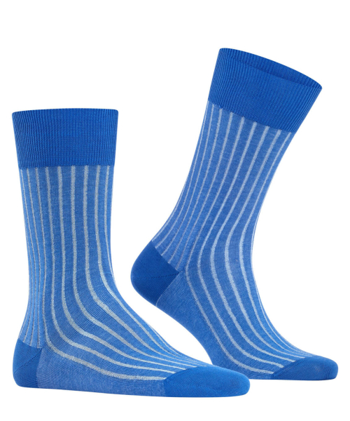 Носки мужские Men socks Shadow FALKE, цвет: синий 6057 14648 купить онлайн