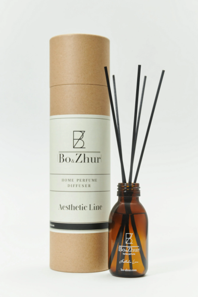 Интерьерный аромат Aesthetic Line Bo&Zhur, цвет: aesthetic line  купить онлайн