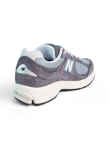 Кроссовки унисекс New Balance 2002 "Steel Blue" NKDADDYS SNEAKERS, цвет: серый M2002RFB купить онлайн