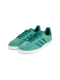 Кроссовки мужские Adidas Gazelle "Tech Forest" NKDADDYS SNEAKERS, цвет: зеленый IG4986 купить онлайн