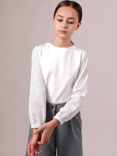 Блузка Рамира ETE-CHILDREN со скидкой  купить онлайн