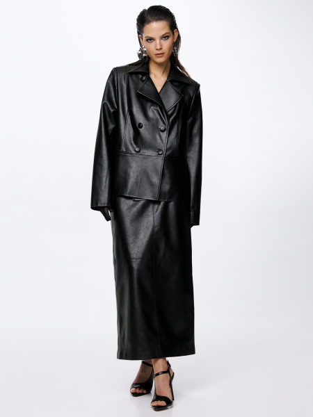 Пиджак black 90s Annuko ANN22BLK260 купить онлайн