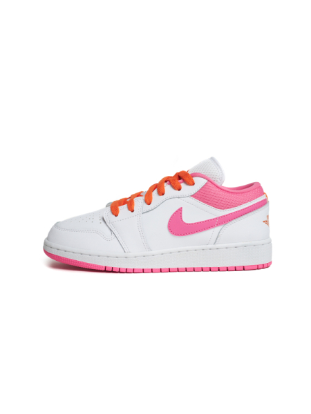 Кроссовки подростковые Jordan 1 Low "Pinksicle" GS NKDADDYS SNEAKERS  купить онлайн