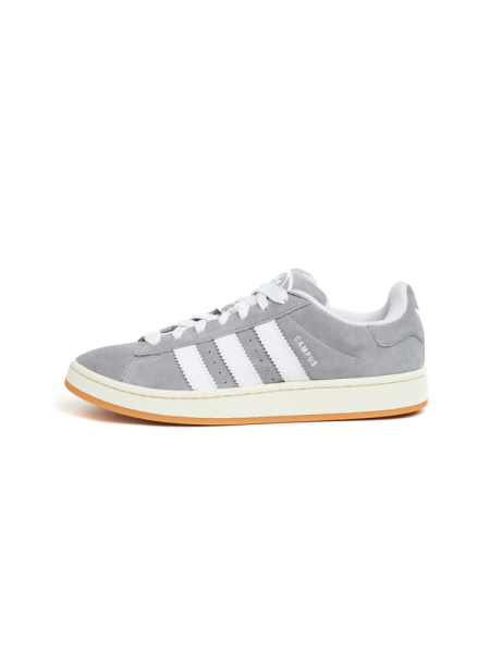 Кроссовки унисекс Adidas Campus 00s "Grey Gum" NKDADDYS SNEAKERS, цвет: серый HQ6507 купить онлайн