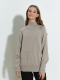 Базовый свитер из мериноса AroundClother&Knitwear 211_002M57OS купить онлайн