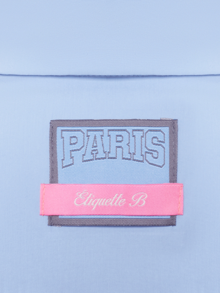 Рубашка короткая PARIS Label .B ТР.06.3.0438.0323LB купить онлайн