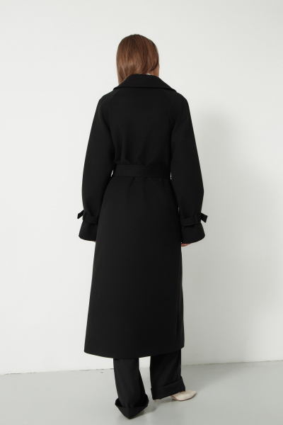 Пальто двубортное с рукавом реглан Charmstore 10002686 купить онлайн