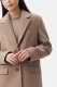 Пальто-жакет средней длины INSPIRE  купить онлайн