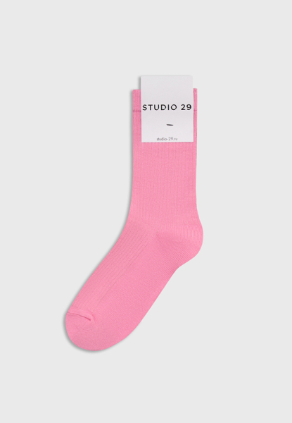 Носки STUDIO 29, цвет: розовый S22154-22 купить онлайн