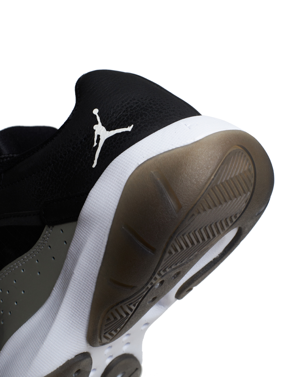 Кроссовки женские Air Jordan 11 CMFT "Silver Toe" NKDADDYS SNEAKERS, цвет: Чёрный DV2629-001 купить онлайн