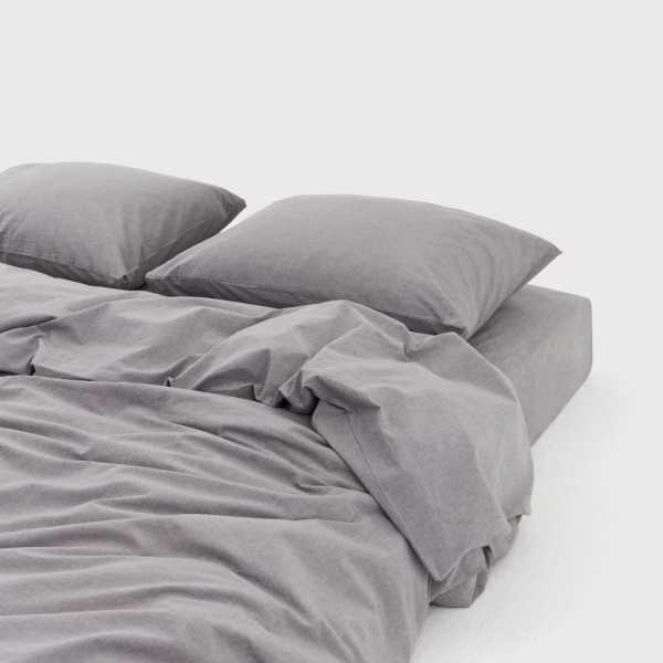 Комплект постельного белья вареный хлопок MORФEUS со скидкой  купить онлайн