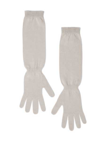 Перчатки удлиненные Mankova со скидкой SH037 купить онлайн