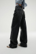 Широкие джинсы с необработанным краем YOU  купить онлайн