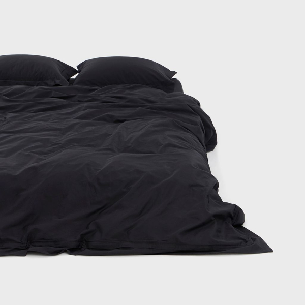 Комплект постельного белья сатин MORФEUS, цвет: charcoal night, s55903 со скидкой купить онлайн