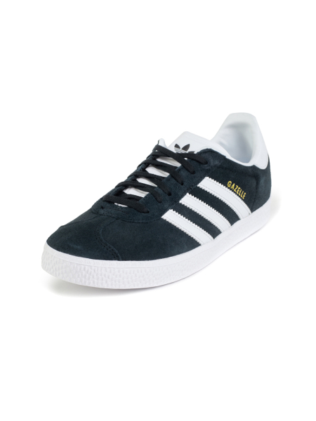 Кроссовки унисекс Adidas Gazelle "Сore Black" NKDADDYS SNEAKERS, цвет: Чёрный BB2502 |новая коллекция купить онлайн