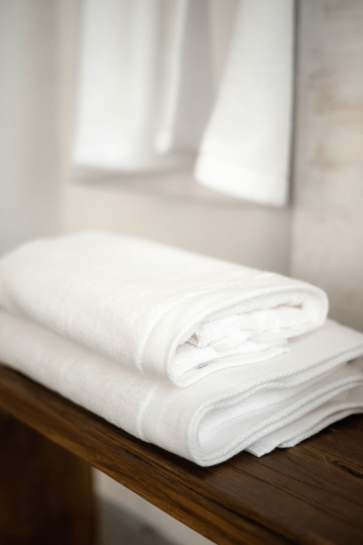 Полотенце махровое "Белоснежное" TOWELS BY SHIROKOVA, цвет: белоснежный  купить онлайн