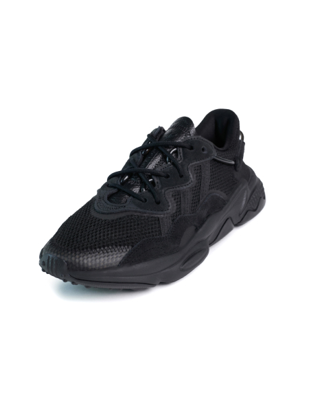 Кроссовки унисекс Adidas Ozweego "Core Black" NKDADDYS SNEAKERS, цвет: Чёрный EE6999 купить онлайн