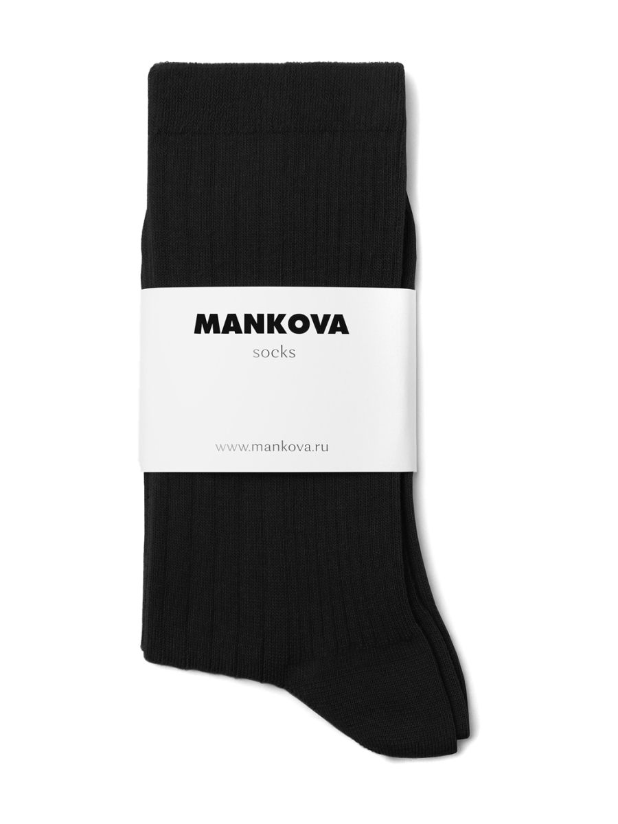 Носки из хлопка Mankova SH026 купить онлайн