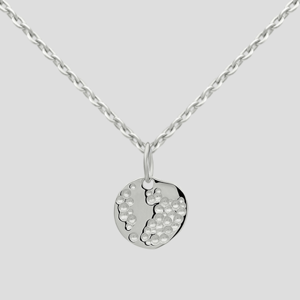 Колье Fragment N1 11 Jewellery, цвет: серебро, 03-10-0018 купить онлайн