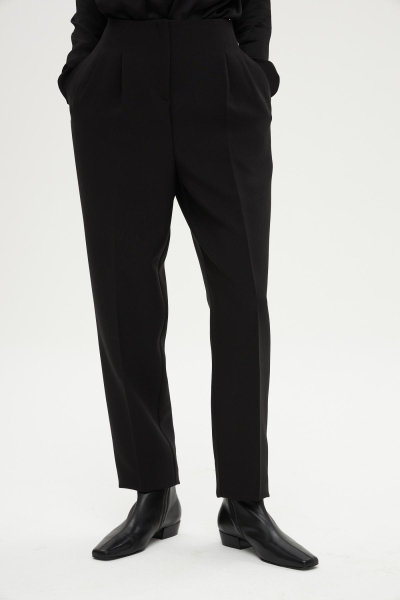 Зауженные брюки с высокой посадкой YOU P1022004 купить онлайн