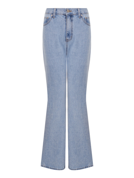 Расклешенные джинсы AMOUR A.J.060 купить онлайн