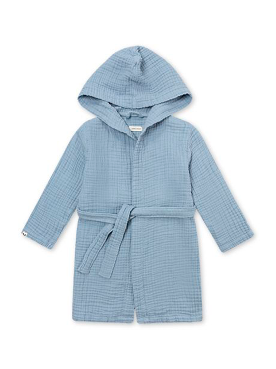 Детский муслиновый халат LUKNO Bunny Hill  купить онлайн
