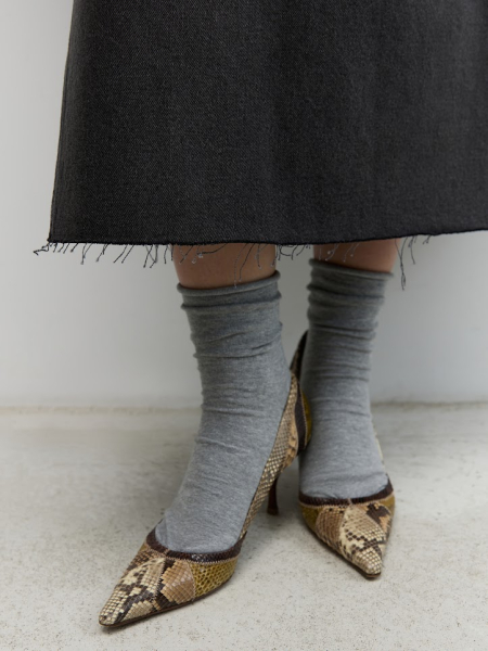 Носки с мягким краем AroundClothes&Knitwear  купить онлайн