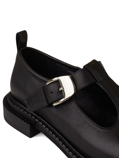 Туфли женские Покровский, цвет: Чёрный 3105-860-381D купить онлайн