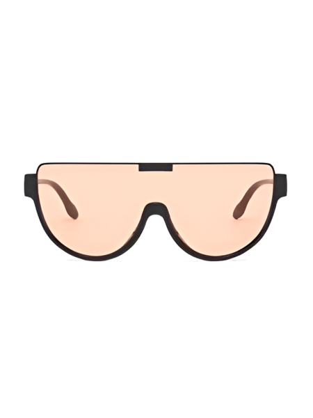 Солнцезащитные очки "MASK" VVIDNO, цвет: Чёрный, VVbase.9.19 со скидкой купить онлайн