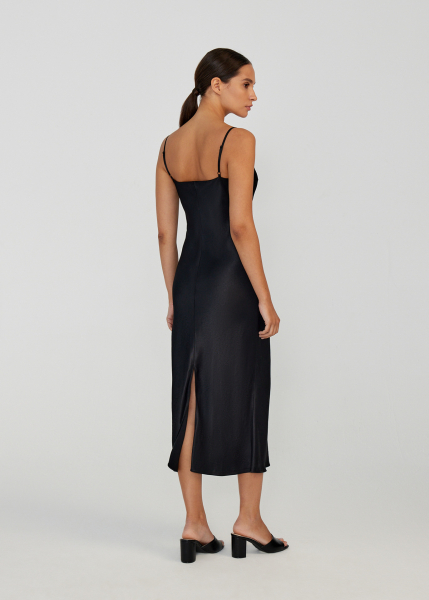 Платье-комбинация с квадратным вырезом Nice One 1051454 купить онлайн