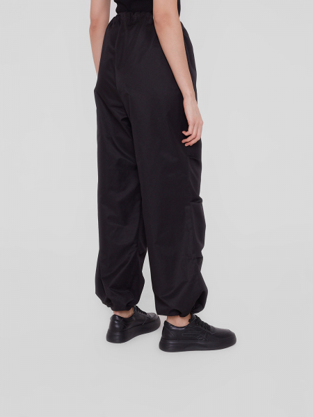 Pants cargo black (размер OS, цвет черный) (OS, черный)